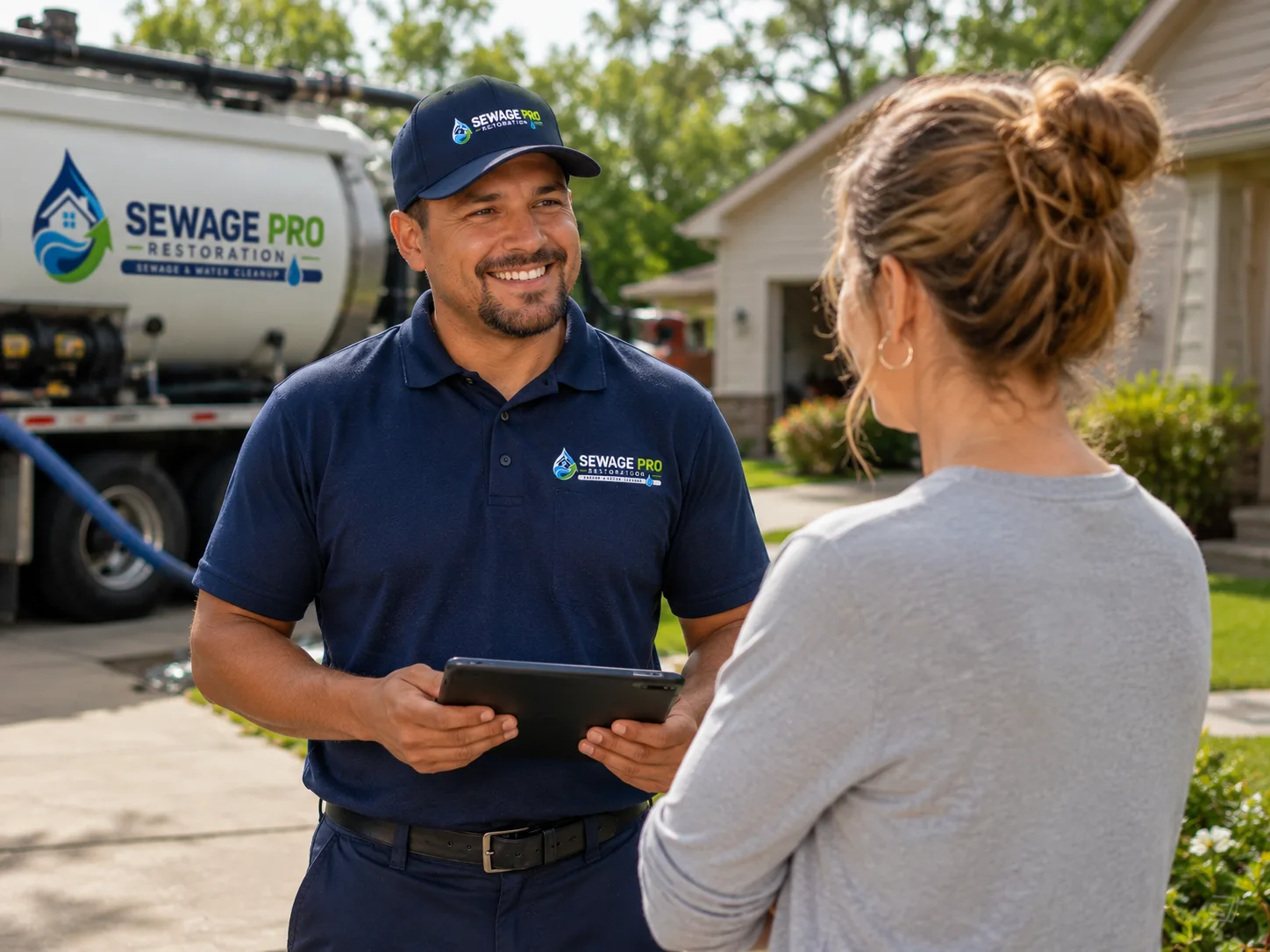 Sewage Cleanup Services Lequire, OK FAQs